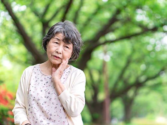 親が認知症になったら?