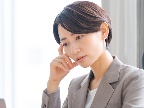 エピソード記憶の低下