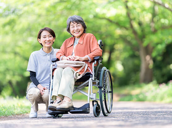 介護方法