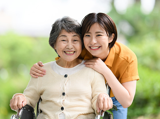 小規模多機能型居宅介護