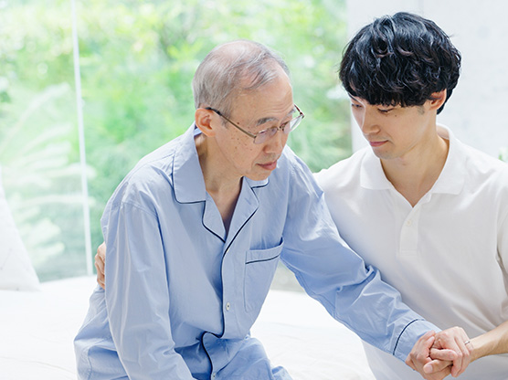 兄弟間の親の介護トラブル