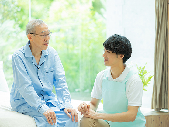 介護療養型医療施設とは?/ホームメイト
