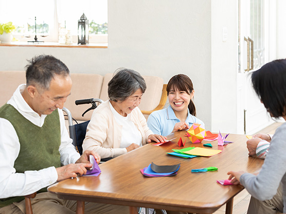 認知症介護におすすめの施設