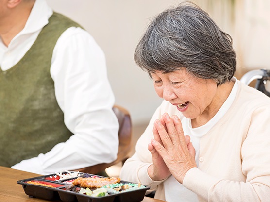 認知症予防に効果的な食事
