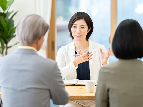 見積もりは複数社から