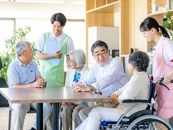 介護施設