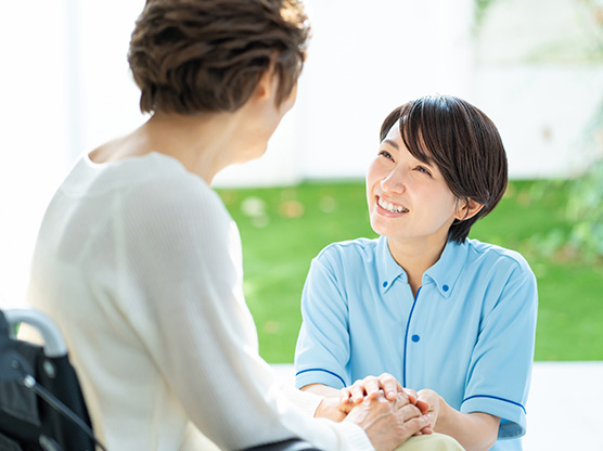 介護サービスの利用