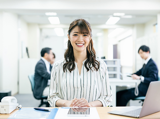 申請からスタート