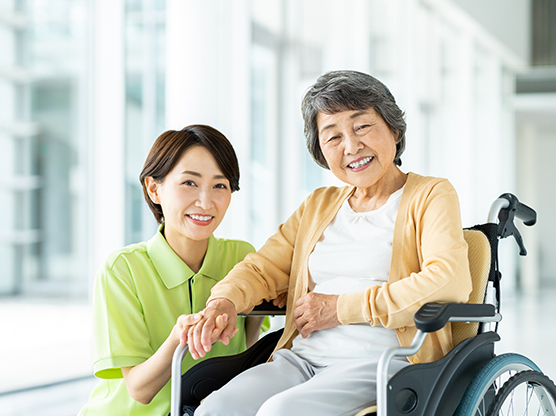 症状を受け入れる