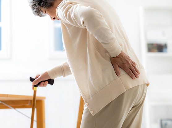 要介護は認知症、脳卒中が
きっかけになることが多い