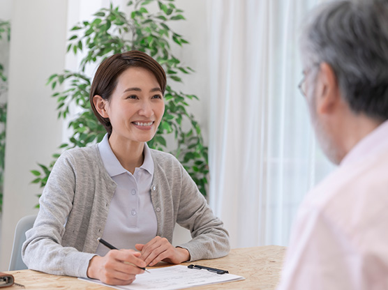 ケアマネジャーの業務内容