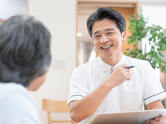 福祉用具レンタル・販売の流れ