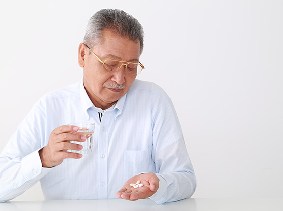 薬を飲みたくない理由は?