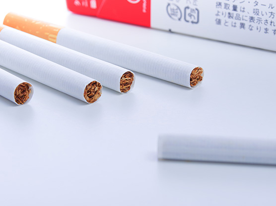 慢性閉塞性肺疾患(COPD)の原因