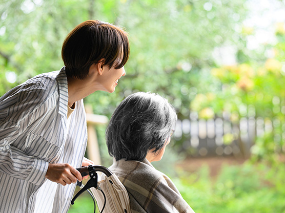 介護に献身的だと寄与分が認められることがある