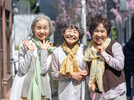 日常生活からの予防が重要