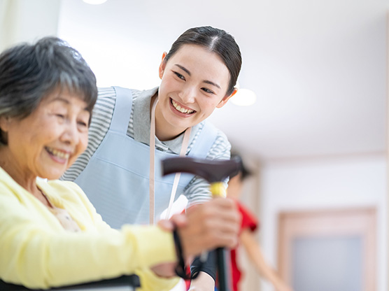 サービス内容の違い
