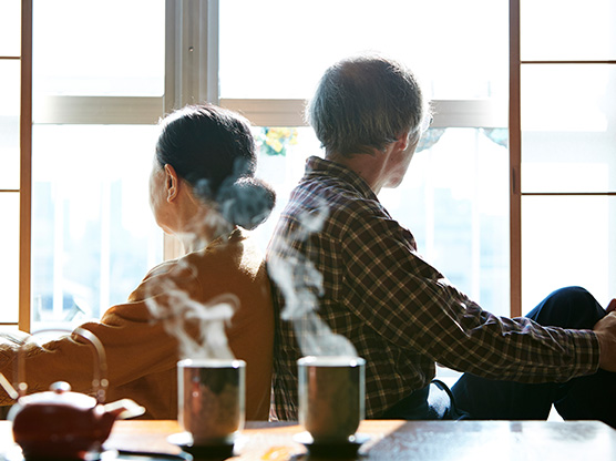 老後にかかるお金は?