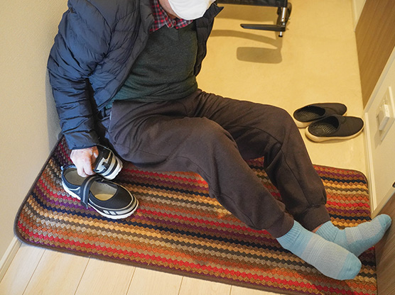 脊髄小脳変性症（SCD）の症状