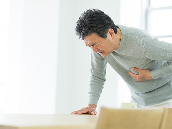 狭心症とは