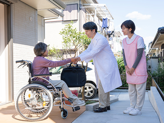 訪問看護のサービス内容