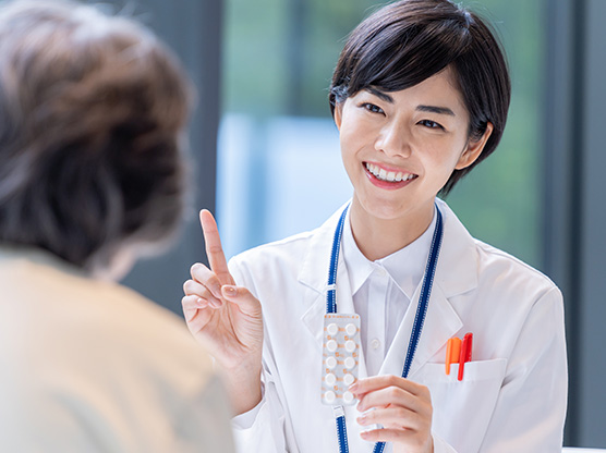 かかりつけ薬剤師とは