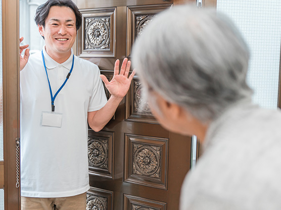 孤独死の対策と方法