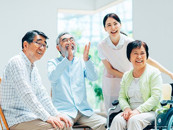一般型（自立型）ケアハウスのメリット