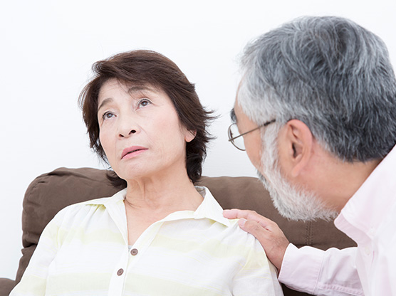 認知症の介護