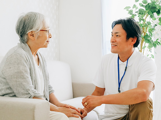 訪問介護サービス