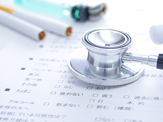 慢性閉塞性肺疾患(COPD)とは