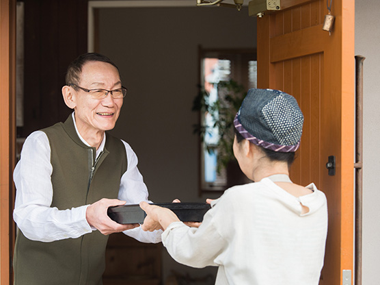 配食サービス