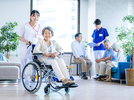 施設サービスとは