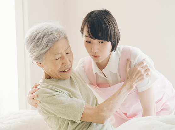 褥瘡の予防法