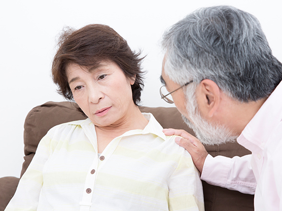認知症の人にやってはいけない6つのこと