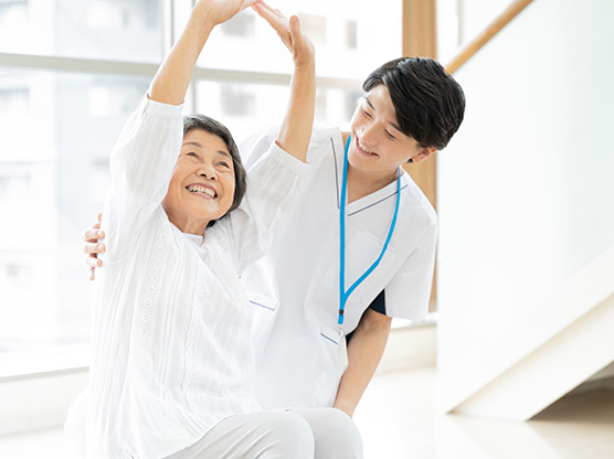 介護予防教室とは