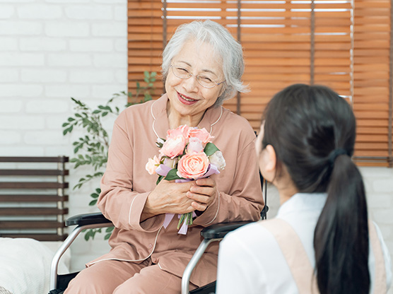 施設介護