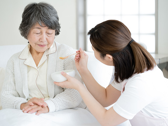 介護うつになりやすい方とは