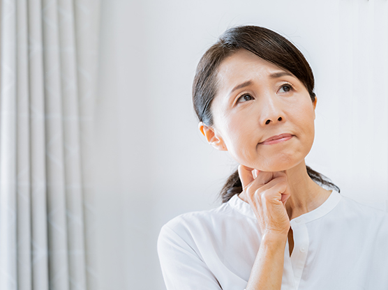 様々な心理を体験する家族