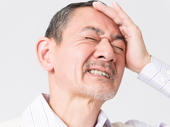 脳卒中の種類