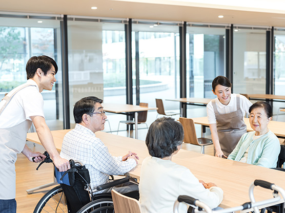 おすすめの施設