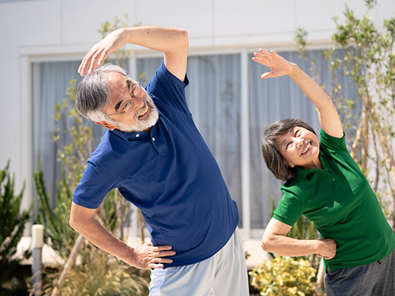 健康な生活を送ることが一番の節約