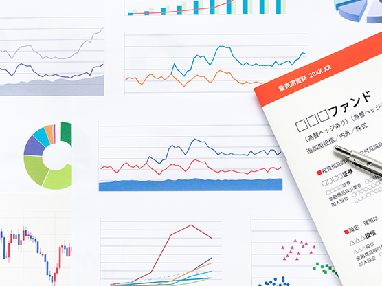 債券、投資信託