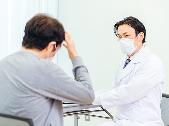 まだら認知症は症状にムラがある