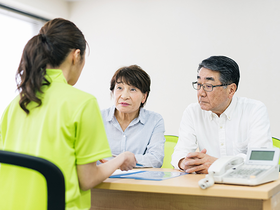認知症の相談先