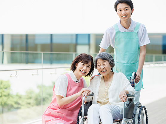 介護医療院と介護老人保健施設