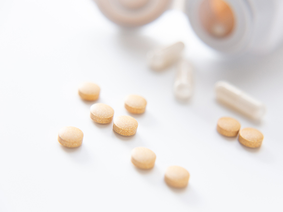 薬の服用によって症状を穏やかに