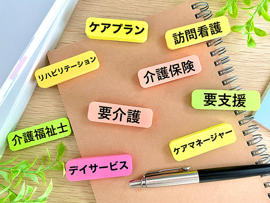 在宅介護・通所・入所